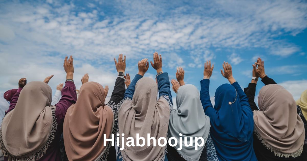 Hijabhoojup