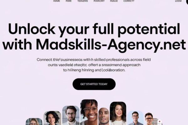 Madskills-Agency.net