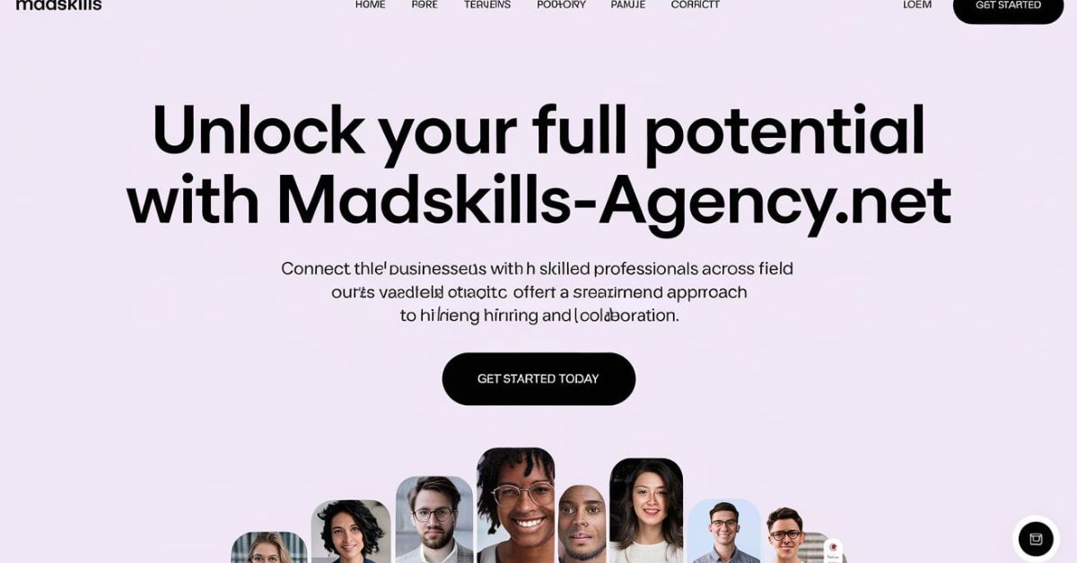 Madskills-Agency.net