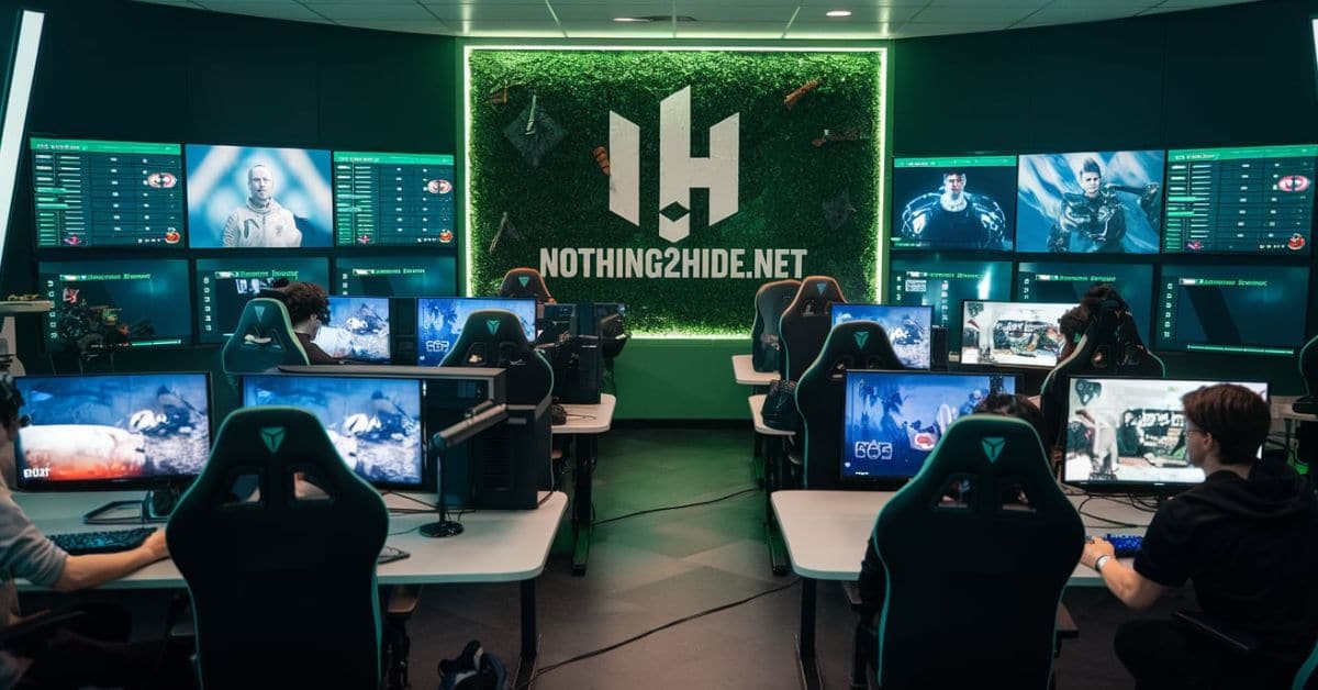 Nothing2Hide .net Gaming