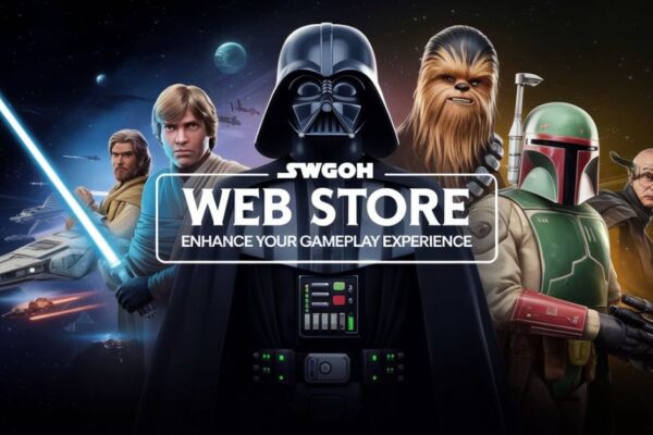 SWGoH Web Store