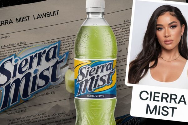 Sierra Mist Lawsuit