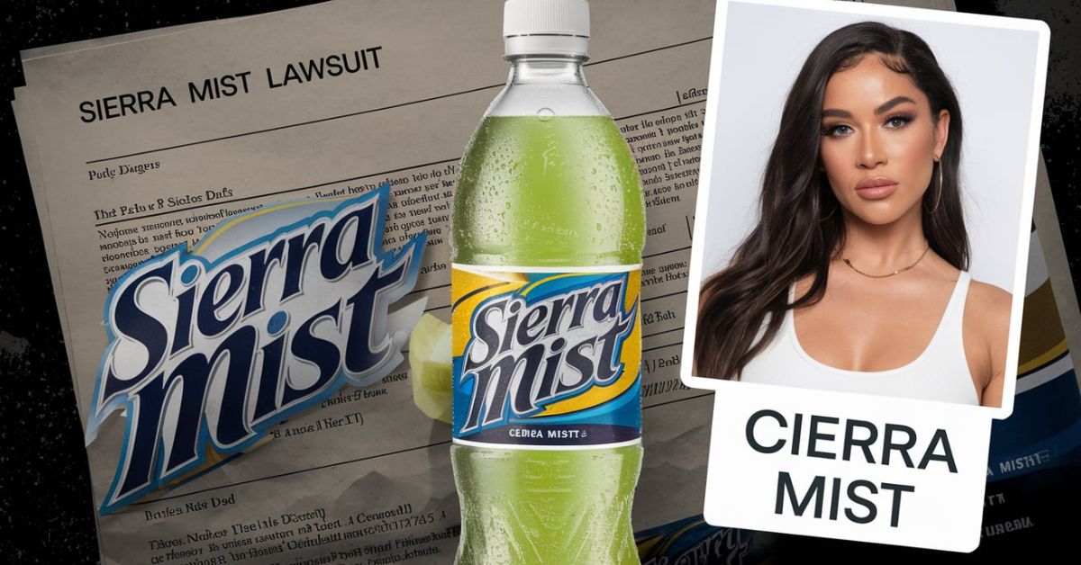 Sierra Mist Lawsuit