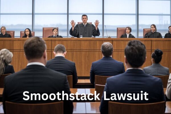 Smoothstack Lawsuit