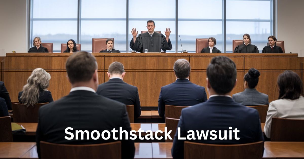 Smoothstack Lawsuit