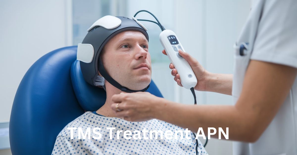 TMS Treatment APN