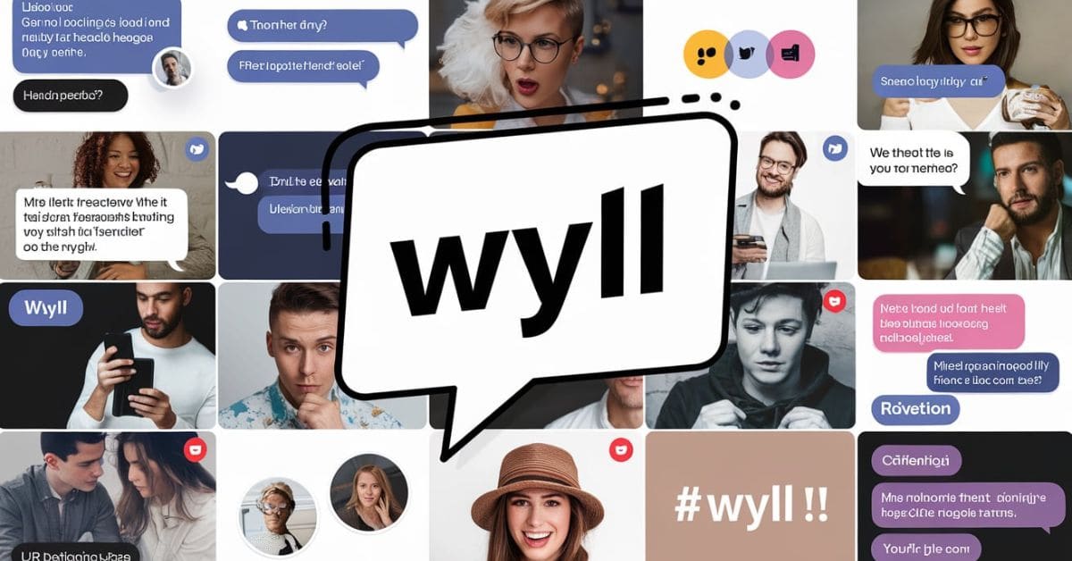 WYLL Meaning in Text