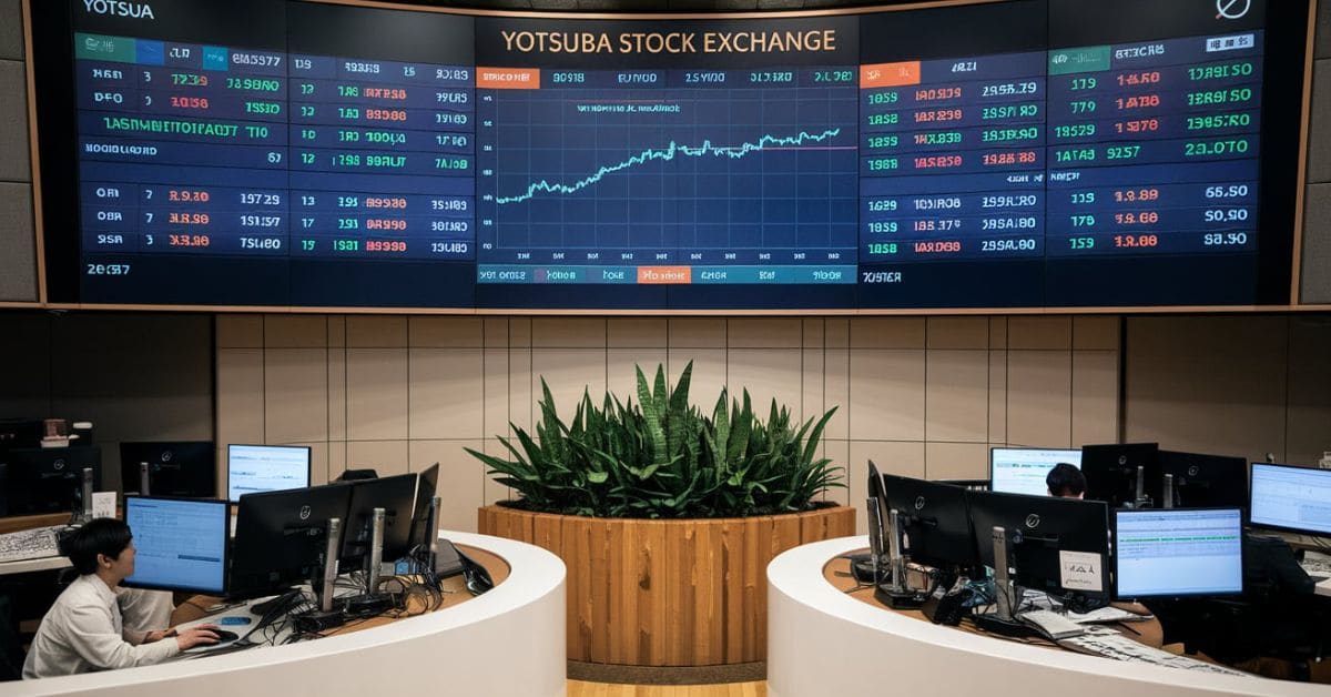 Yotsuba Stock Exchange