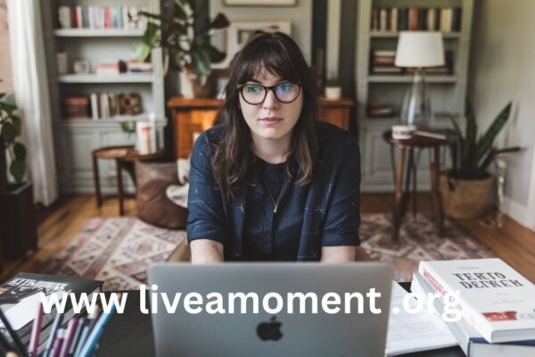 www liveamoment .org