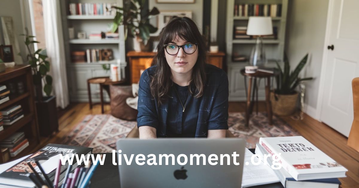 www liveamoment .org