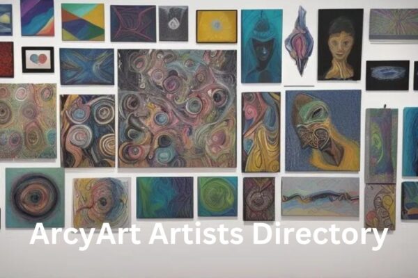 ArcyArt Artists Directory