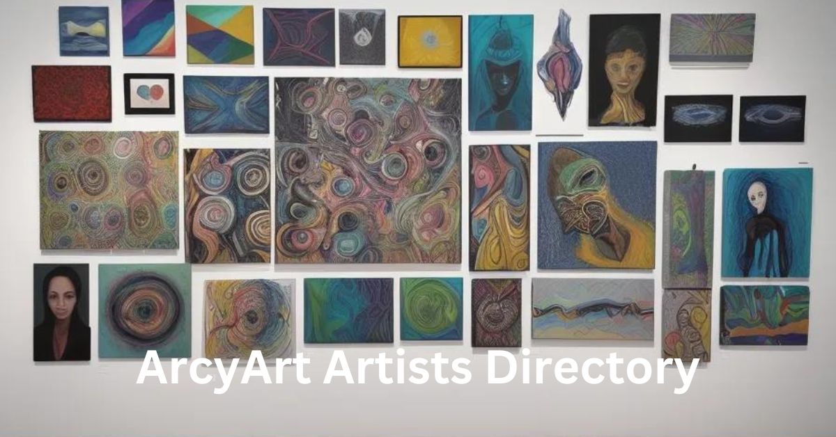 ArcyArt Artists Directory