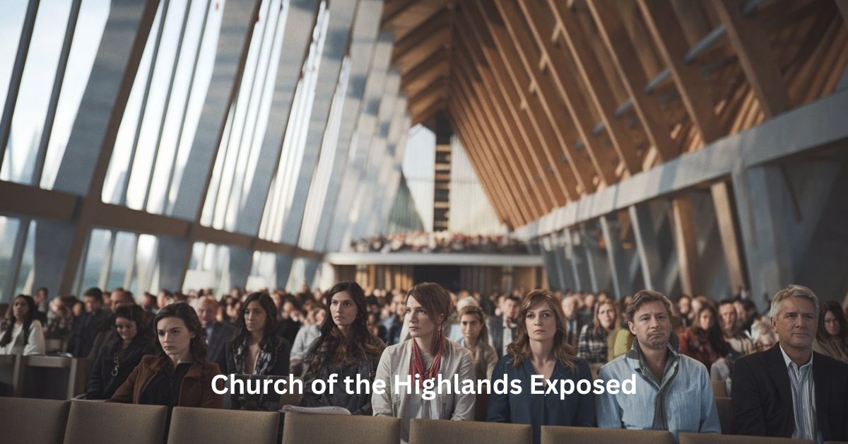 Church of the Highlands Exposed