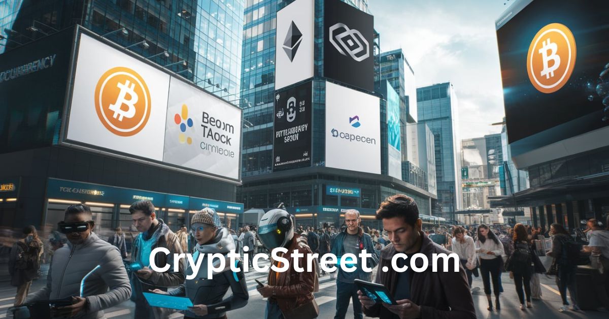 CrypticStreet .com