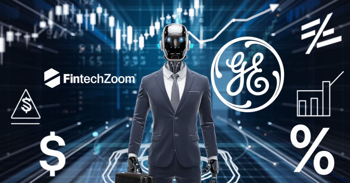 FintechZoom GE Stock