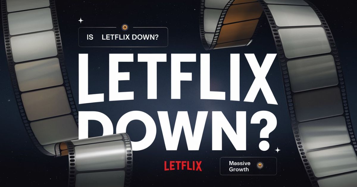 Is Letflix Down