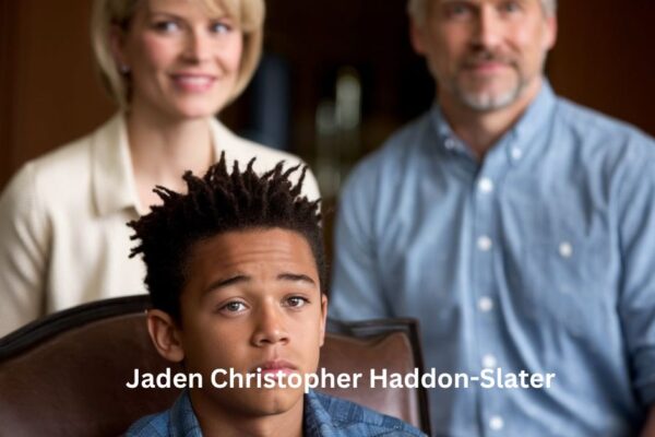 Jaden Christopher Haddon-Slater