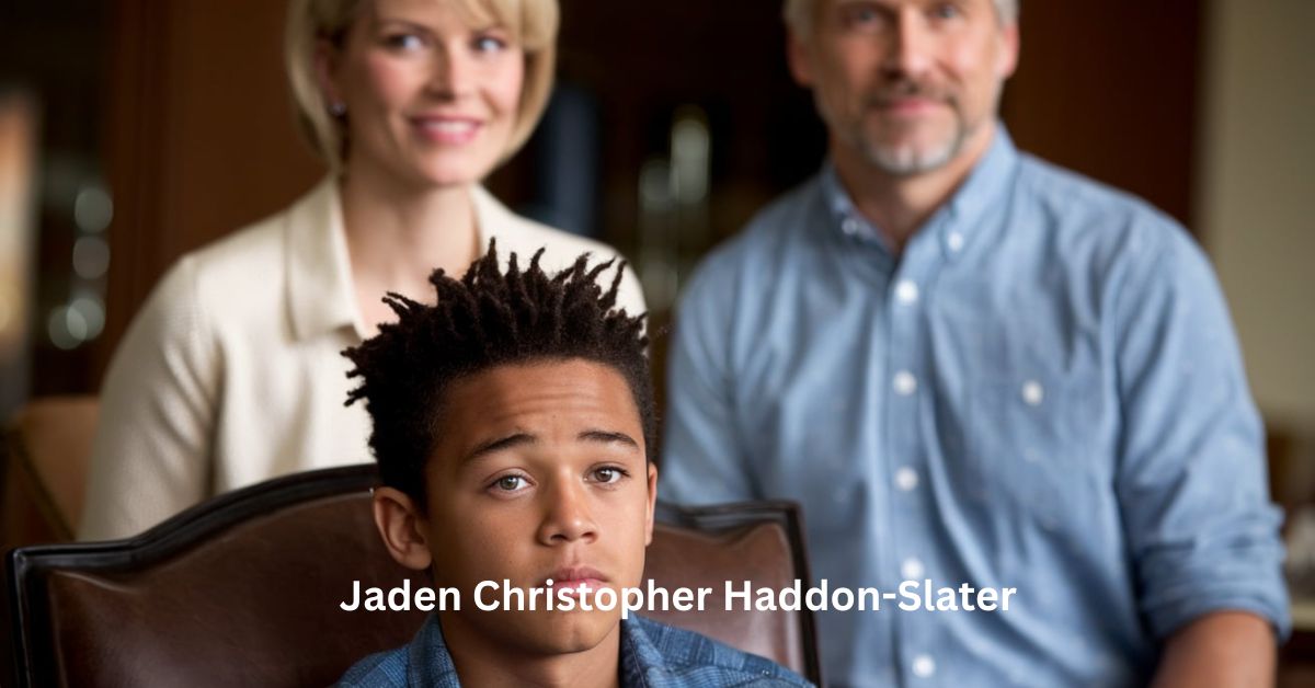 Jaden Christopher Haddon-Slater