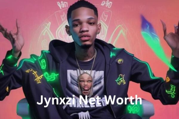 Jynxzi Net Worth