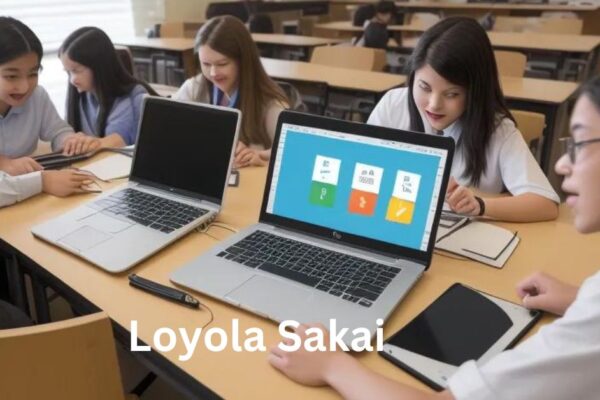 Loyola Sakai