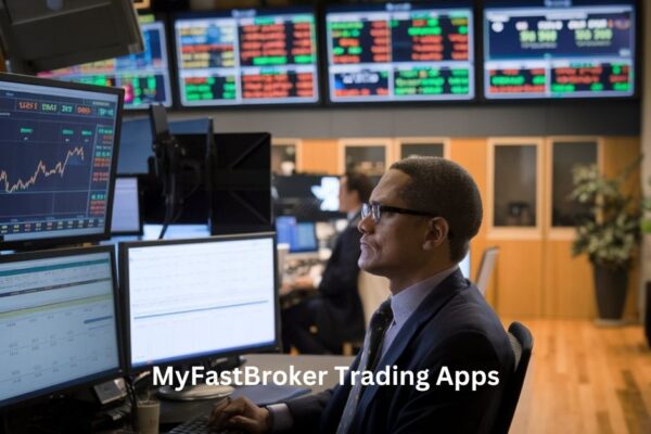 MyFastBroker Trading Apps