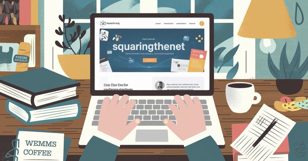 SquaringTheNet.org