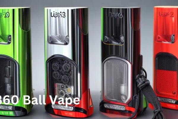 T360 Ball Vape