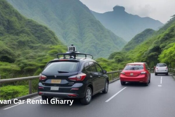 Taiwan Car Rental Gharry