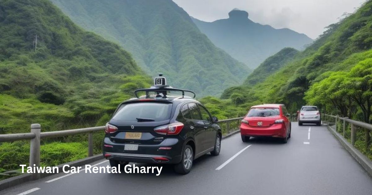 Taiwan Car Rental Gharry