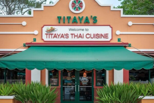 Titaya's Thai Cuisine