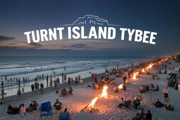 Turnt Island Tybee