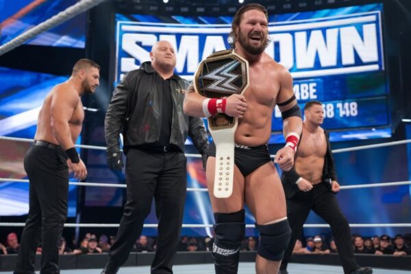 WWE SmackDown Episode 1488