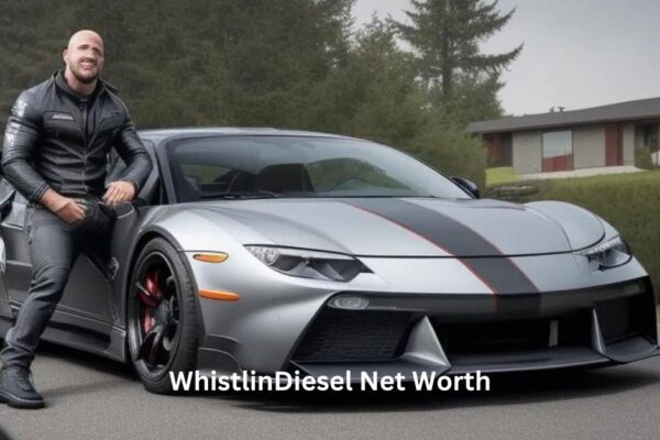 WhistlinDiesel Net Worth