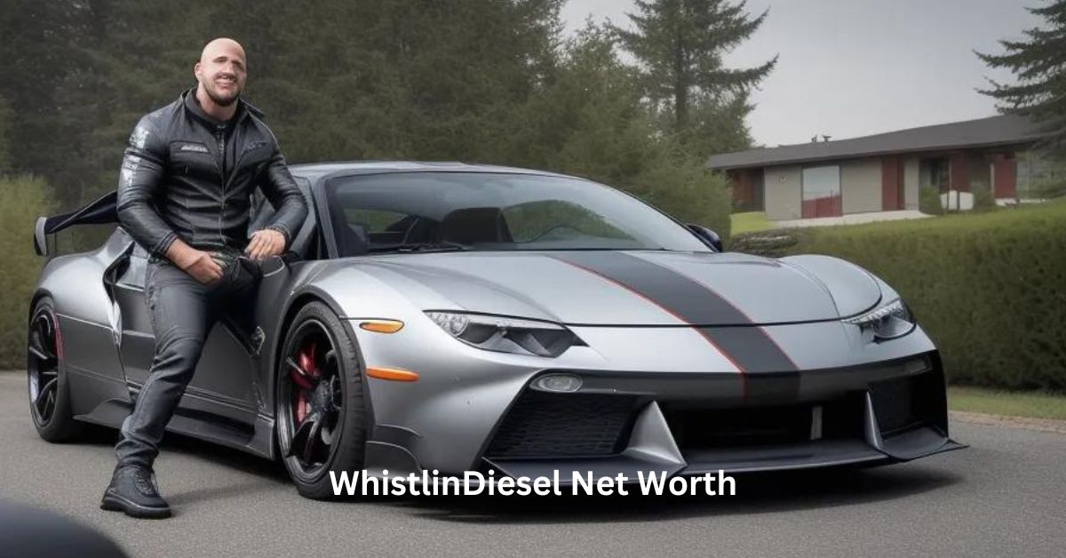 WhistlinDiesel Net Worth