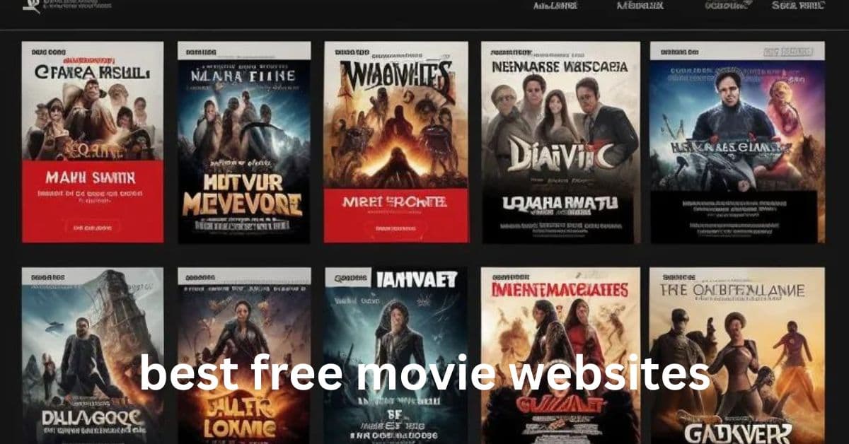 best free movie websites