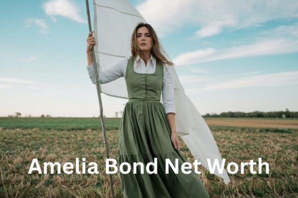 Amelia Bond Net Worth