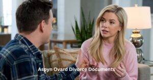 Aspyn Ovard Divorce Documents