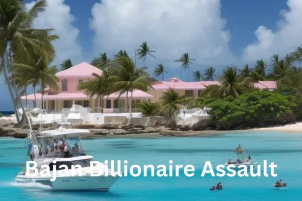 Bajan Billionaire Assault