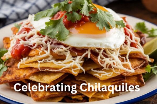 Celebrating Chilaquiles