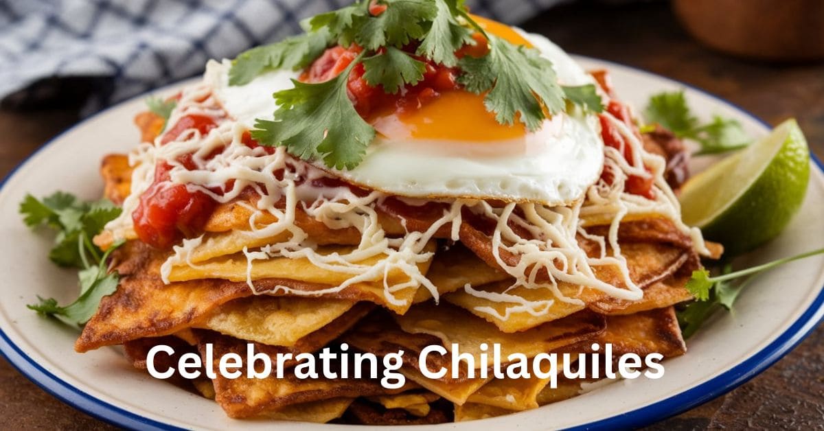 Celebrating Chilaquiles