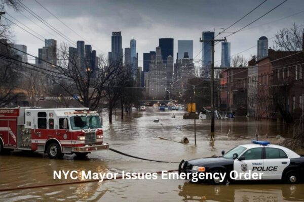 NYC Mayor Issues Emergency Order