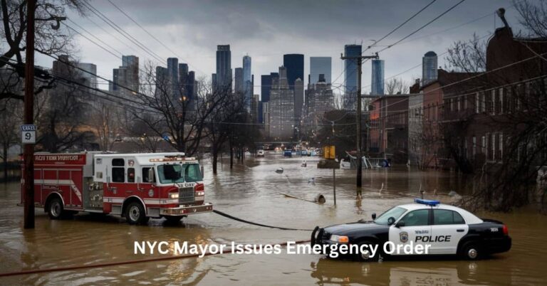 NYC Mayor Issues Emergency Order