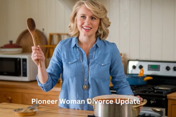 Pioneer Woman Divorce Update