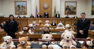 Stuffed Animal Court Case