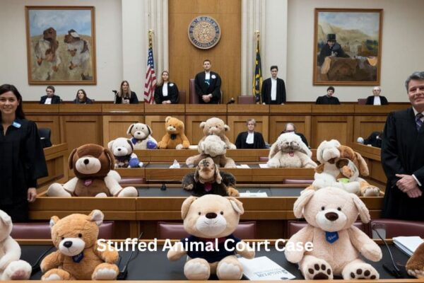 Stuffed Animal Court Case