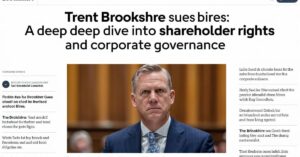 Trent Brookshire Sues Brookshires